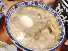 烩面-凤齐羊肉烩面馆