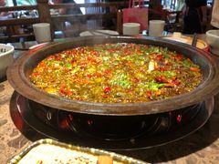 -匠岳·王宝器麻椒鱼(都江堰店)