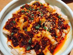蒜泥白肉-辛香汇·现炒川菜(武进吾悦店)