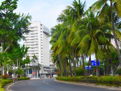 -海口骑楼小吃街