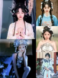 -苏州窝边小草摄影·汉服妆造跟拍(拙政园店)