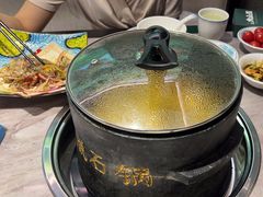 -野·大山里野生菌石锅土鸡(益田假日店)