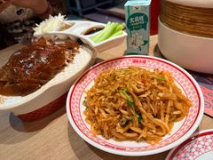-满园烤鸭·春饼(太原街万达店)