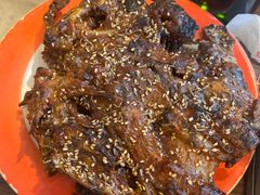 -周记老沈阳焦火鸡架