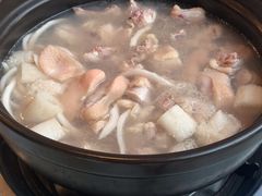 -烹然四季椰子鸡火锅(团结湖总店)