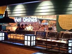 面包甜点陈列柜-梨花自助烤肉(天河城店)