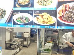 -大连湾旭日·家宴·海肠捞饭(马栏广场店)
