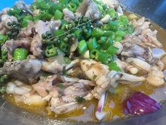 -海岛八号龙虾烧烤田鸡(蓝天路总店)