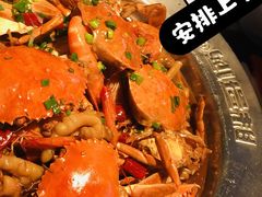 -胖哥俩肉蟹煲(淮安万达店)