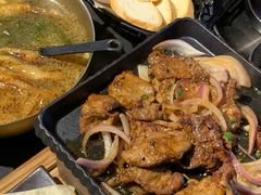 -HOTISLAND海鸡岛·韩国料理(江南西店)