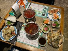 -亚马逊蒸汽活海鲜自助(LCM置汇旭辉广场店)
