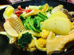 -万记麻辣烫国展总店