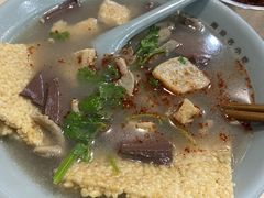 -金原鸭血粉丝汤总店(锁金村店)