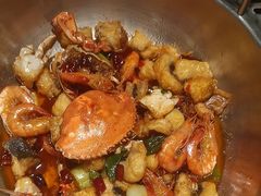 -七欣天香辣蟹火锅(抚州硕果时代广场店)