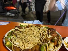 -清真机车工厂大盘鸡(金苹果商务中心店)