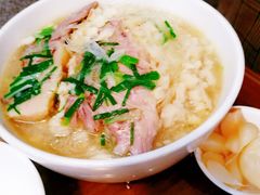 -建基泡馍·西安老字号·清真(永宁店)