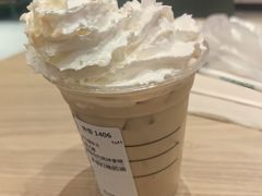 -星巴克(广州东圃天银店)