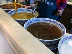 -清真盛志望麻酱酿皮·非遗老字号
