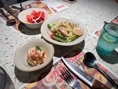-战斧牛排餐厅(百盛优客店)