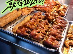 -明姨仔潮汕美食·碳炉猪脚·汕尾牛腩饭·起片鸡煲(起义路店)