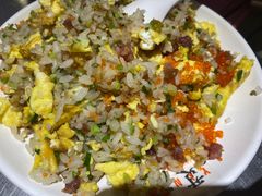 -烎记烧烤(蓝天花园店)