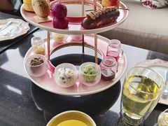 -三亚海棠湾喜来登度假酒店大堂吧