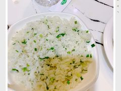 葱油炒饭-凤凰路何眼镜香辣蟹(花果园店)