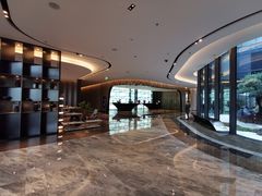 -东方美谷JW万豪酒店·The lounge大堂吧
