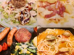 -萨莉亚意式餐厅(天河城购物中心店)