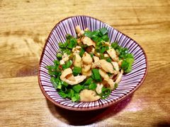 柚子醋鸡皮-鸟内会居酒屋(得意潮馆店)