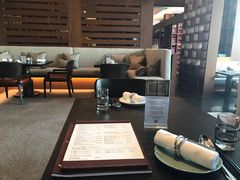 大堂-长春凯悦酒店-品悦中餐厅
