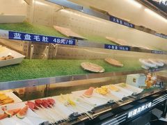 -辣八香新疆孜然串烤火锅(环球港店)