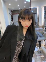-Rise Hair上升造型