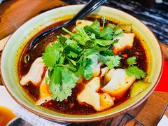 红油抄手-蜀南面馆(莘沥路)
