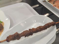 羊肉串-宜家·瑞典风味餐厅(烟台路店)