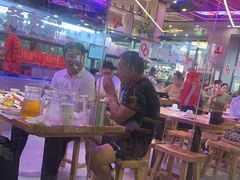 -八条友鲜货烧烤·脆皮烤鱼(石岩旗舰店)