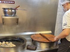 -小杨生煎(黄河路美食休闲街店)