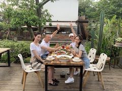-悦哉·派对·草坪婚礼·围炉煮茶(三圣乡店)