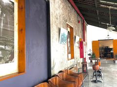 -喜洲吧·江畔老船厂·庭院餐厅(喜临院店)