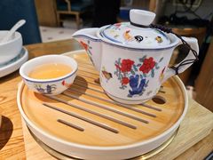 -潮粥荟·潮汕砂锅粥(槐房万达店)