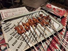 -火塘云南烧烤大排档