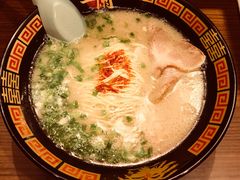 -天然豚骨拉面专门店 一兰(铜锣湾店)