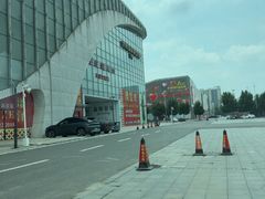 -肃宁华斯国际裘皮城