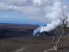-夏威夷火山国家公园