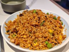 蒜香腰果鸡粒炒饭-南拳十三姨·潮汕砂锅粥·粤菜(西单大悦城店)