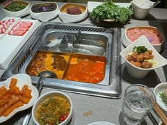-海底捞火锅(团结桥店)