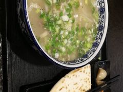 -平凉羊肉泡馍·清真