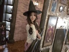 -雪灵魔法世界SHELLY’S TAROT(大良桂畔里店)