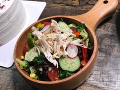 -HIGH FIVE哈福手工汉堡(桂林路店)