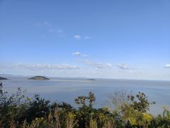 -朱家尖南沙景点